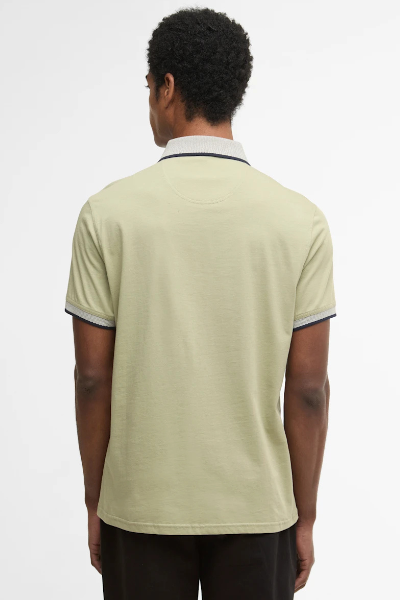 An image of the Barbour Cornsay Polo Shirt