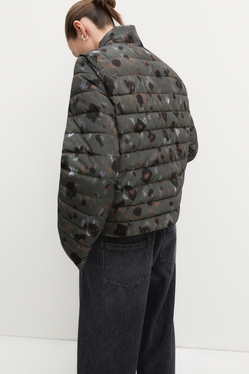 Ombrina Quilted Jacket