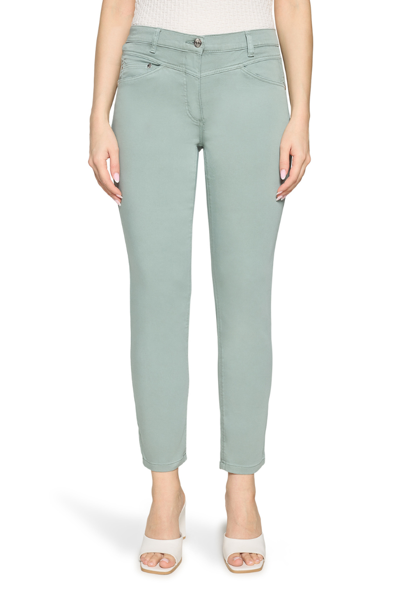 An image of the Betty Barclay Casual 7/8 Length Trouser