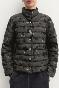 Ombrina Quilted Jacket