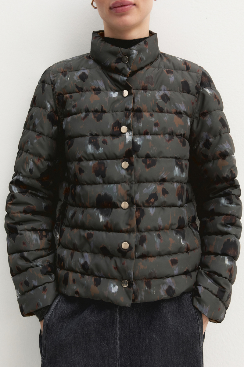 Ombrina Quilted Jacket