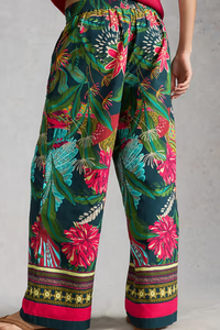 Ally Wide Leg Trouser