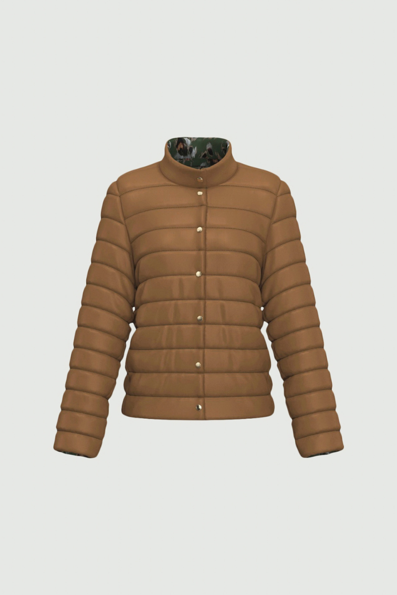 Ombrina Quilted Jacket