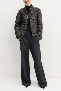 Ombrina Quilted Jacket