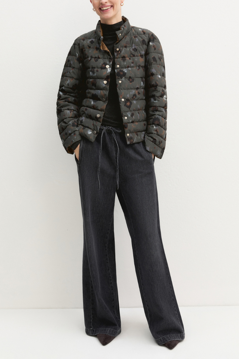 Ombrina Quilted Jacket