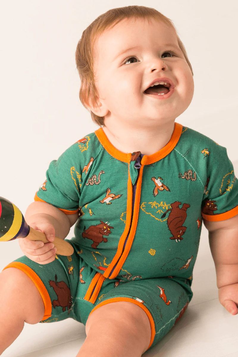 Gruffalo Ready To Play Summer Romper