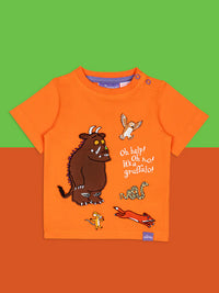 Gruffalo Ready To Play Tee