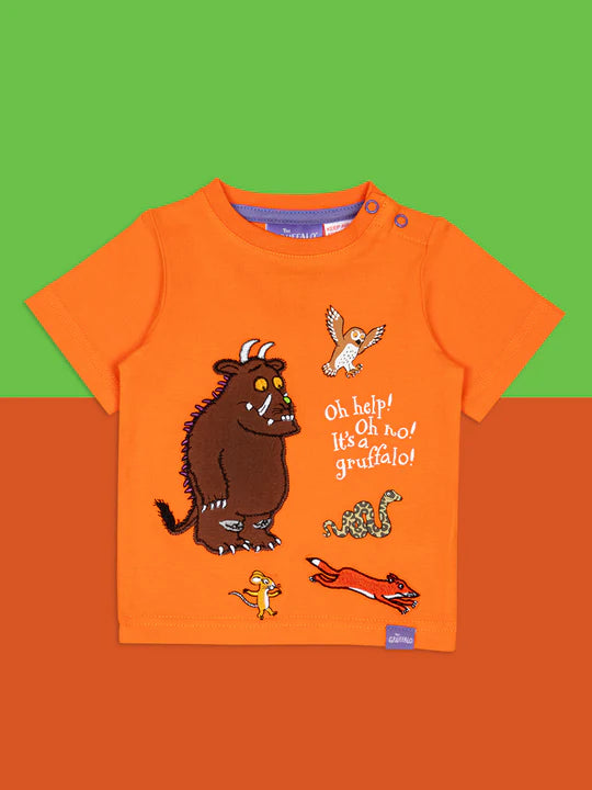 Gruffalo Ready To Play Tee