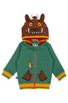 An image of the Blade & Rose Gruffalo Outdoor Adventure Hoodie