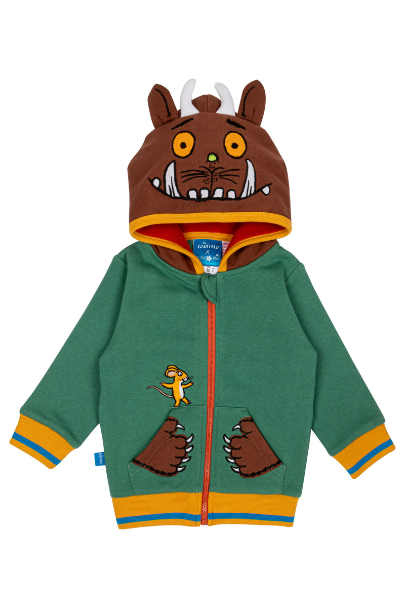 An image of the Blade & Rose Gruffalo Outdoor Adventure Hoodie