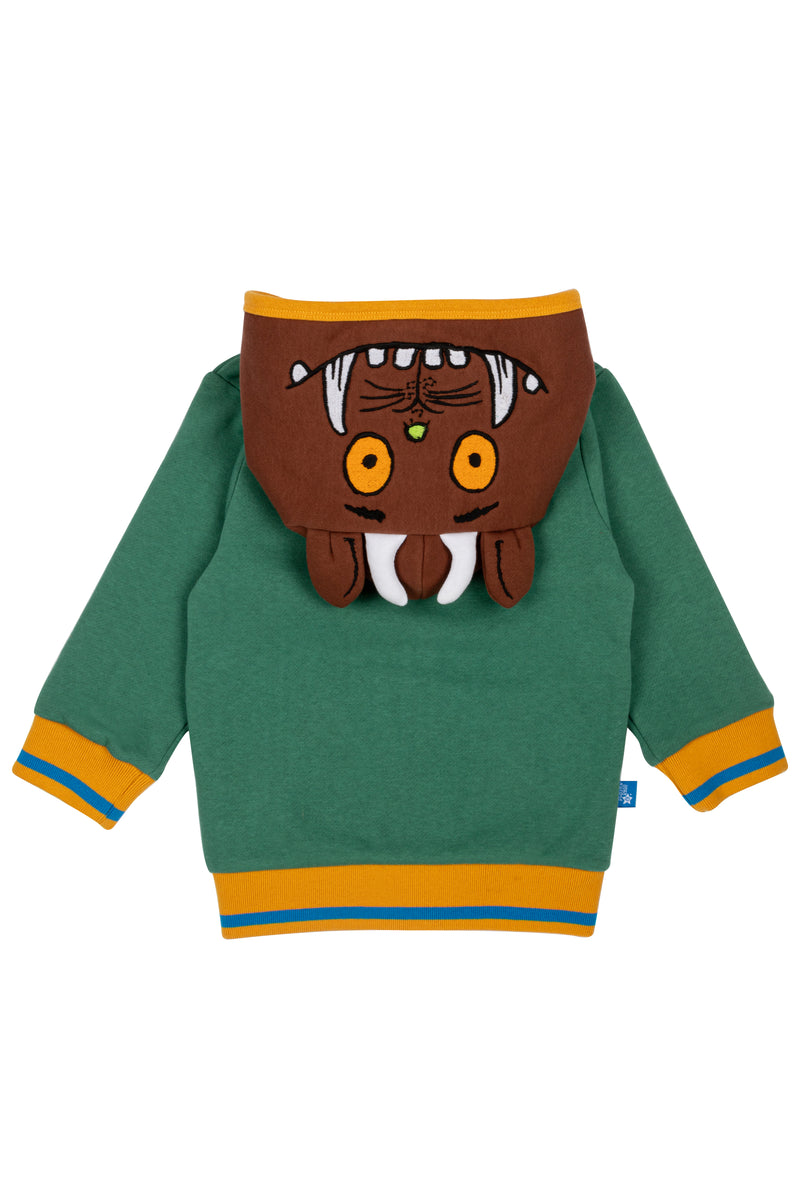 An image of the Blade & Rose Gruffalo Outdoor Adventure Hoodie