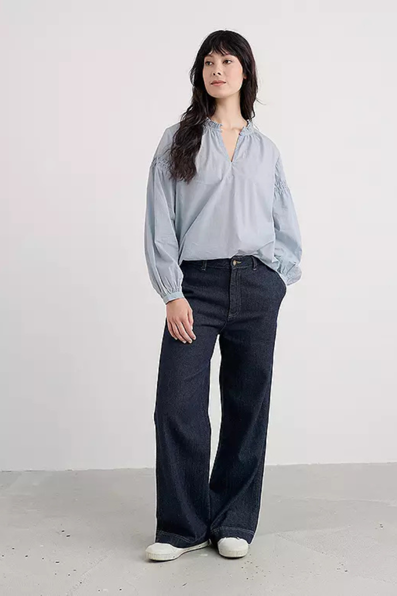 An image of the Seasalt Gwel Top