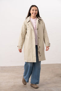 An image of the Lighthouse Ladies Hallie Coat