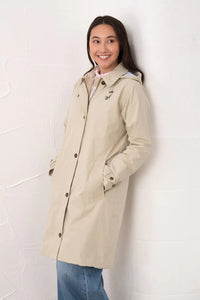 An image of the Lighthouse Ladies Hallie Coat