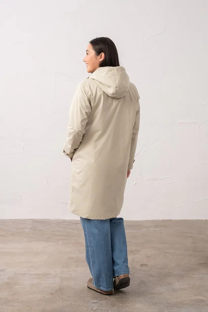 An image of the Lighthouse Ladies Hallie Coat