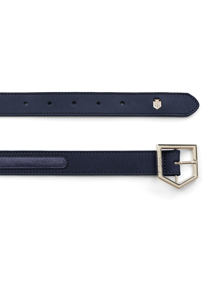 Fairfax & Favor Hampton Leather Belt