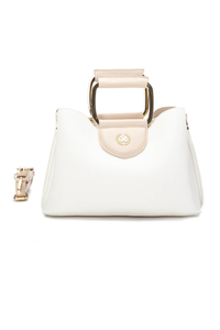 Two Tone Handbag