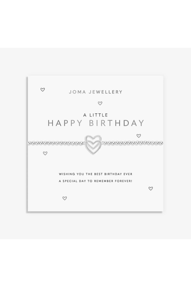 A Little Happy Birthday Bracelet