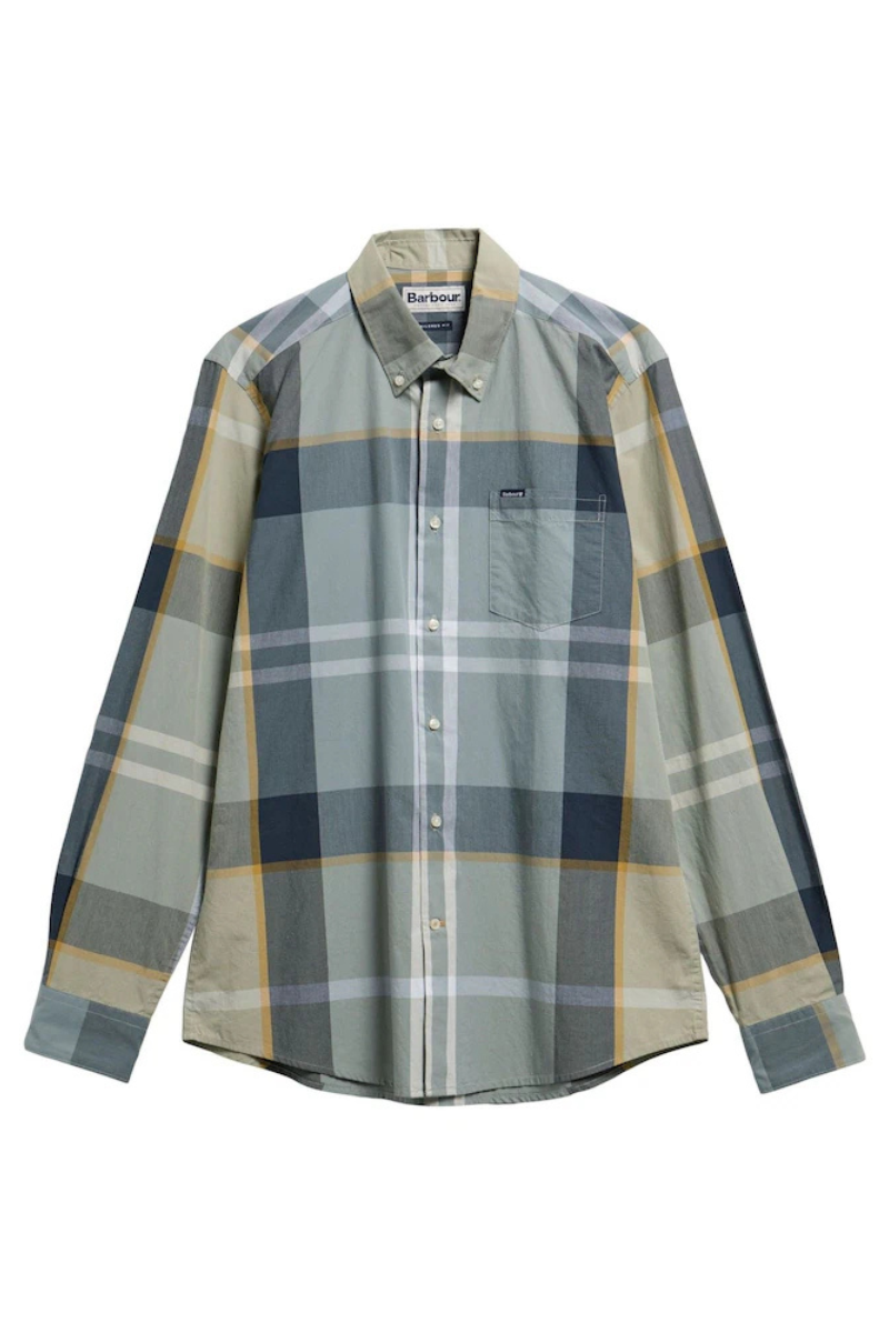 An image of the Barbour Harris Tailored Shirt