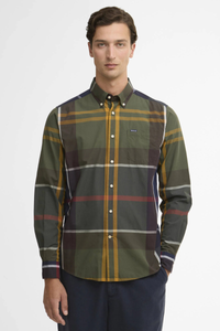 An image of the Barbour Harris Tailored Shirt