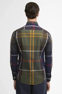 An image of the Barbour Harris Tailored Shirt