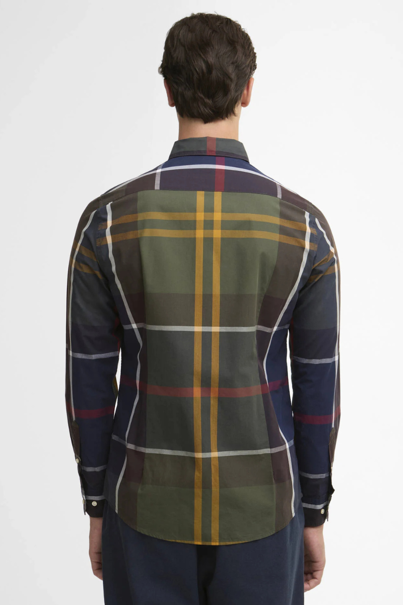 An image of the Barbour Harris Tailored Shirt