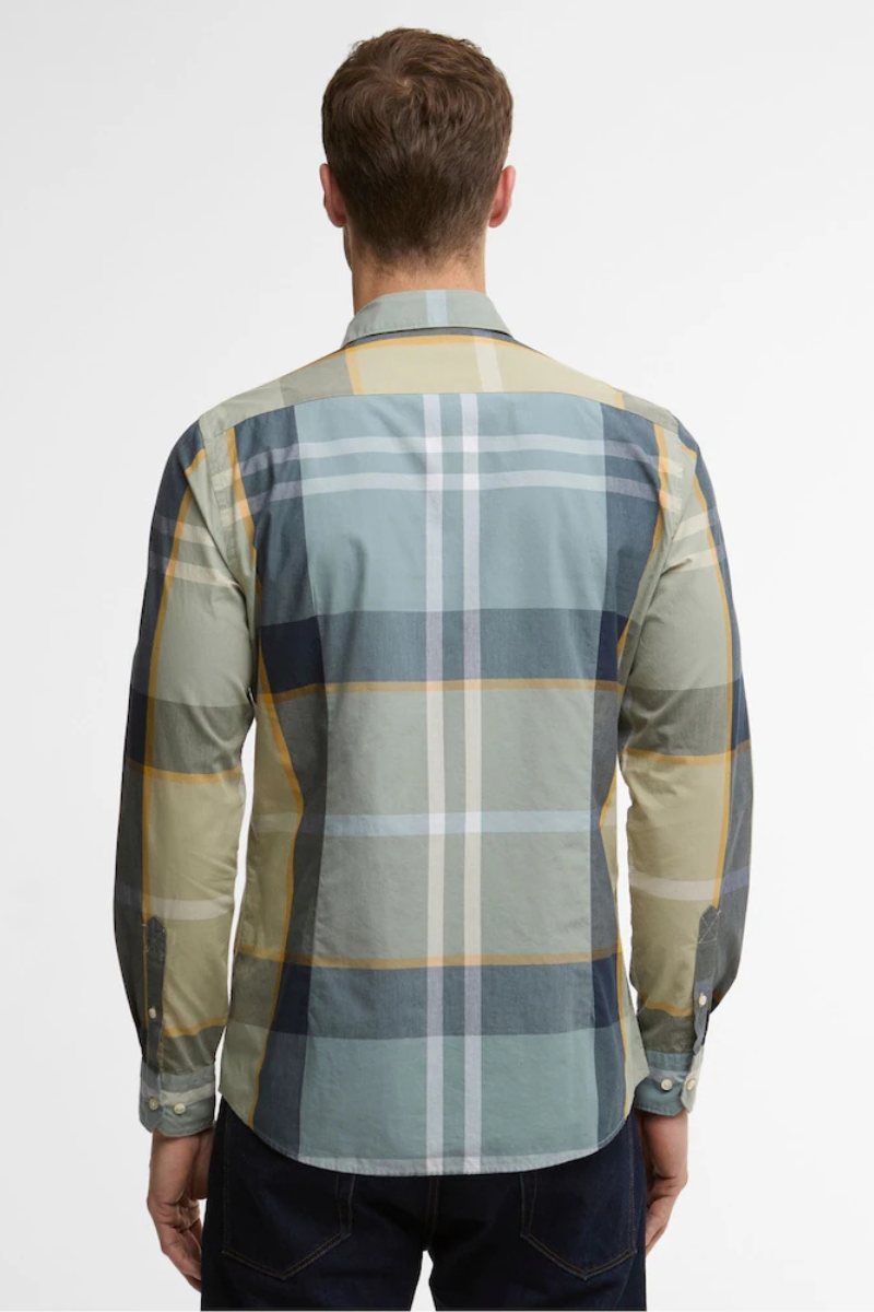 An image of the Barbour Harris Tailored Shirt