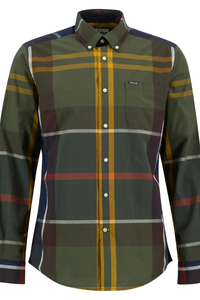 An image of the Barbour Harris Tailored Shirt