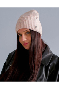 Rib Knit Hat