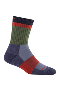 An image of the Darn Tough Heady Betty Micro Crew Lightweight Hiking Socks
