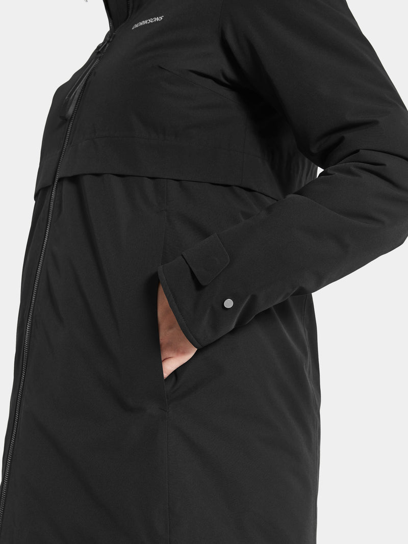 Helle hotsell parka didriksons