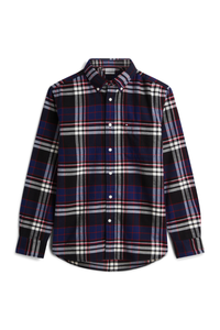 Hero Flannel Tartan check RF Shirt
