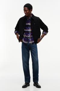Hero Flannel Tartan check RF Shirt
