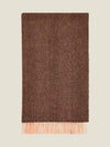 An image of the Bronte by Moon Pure Wool Throw