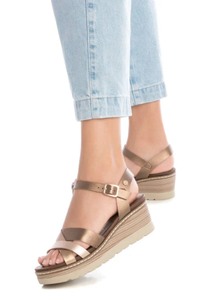 High Heeled Sandal