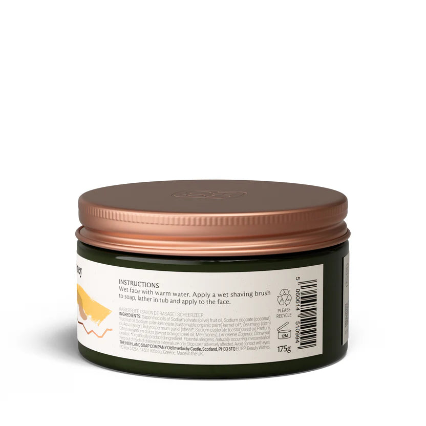 Shaving Soap