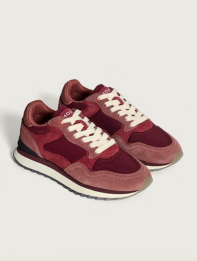 An image of the Hoff Dallas City Sneakers
