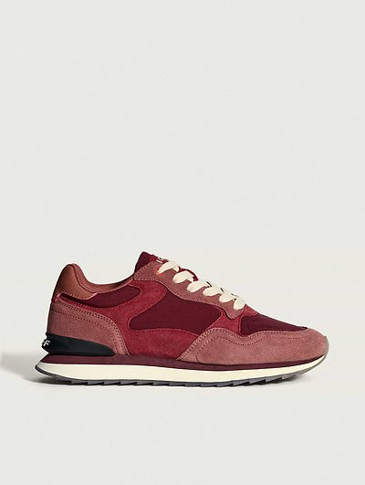 An image of the Hoff Dallas City Sneakers