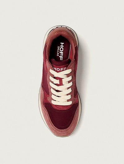 An image of the Hoff Dallas City Sneakers