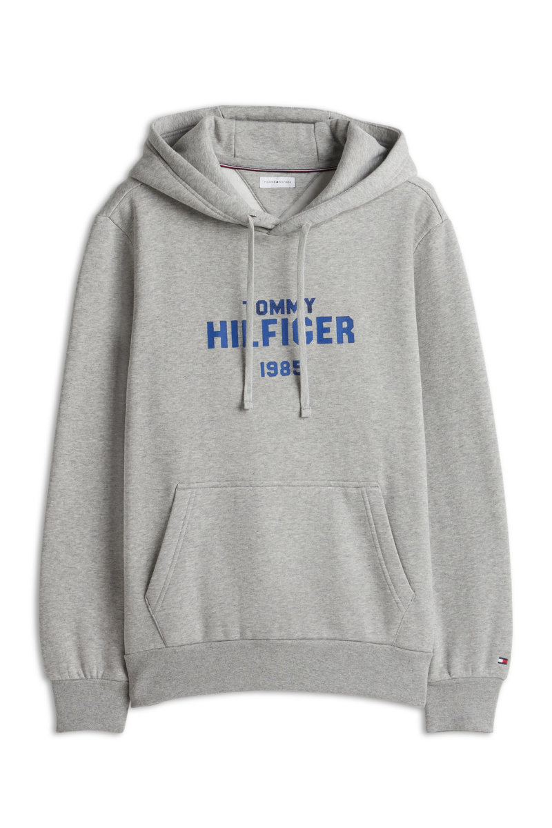Hilfiger Stack Reg Fleece Hoodie
