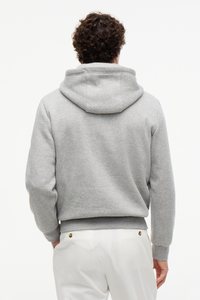 Hilfiger Stack Reg Fleece Hoodie