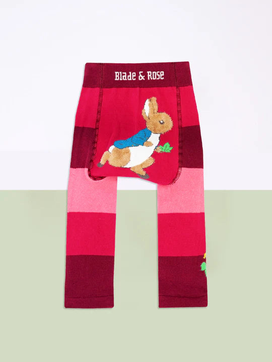An image of the Blade & Rose Peter Rabbit Autumn Leaf Legging