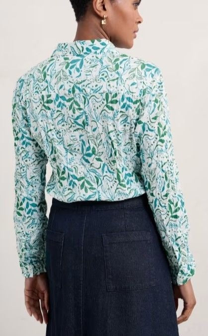 An image of the Seasalt Larissa Shirt