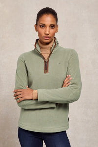 Country Fleece Quarter Zip