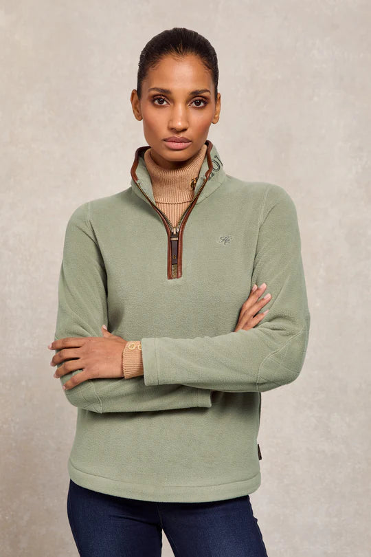Country Fleece Quarter Zip