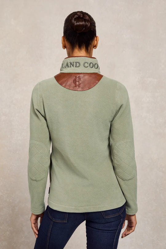 Country Fleece Quarter Zip