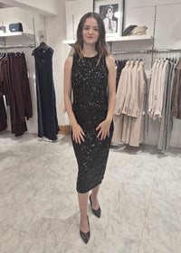 An image of the Marella Rennes Jersey Skirt