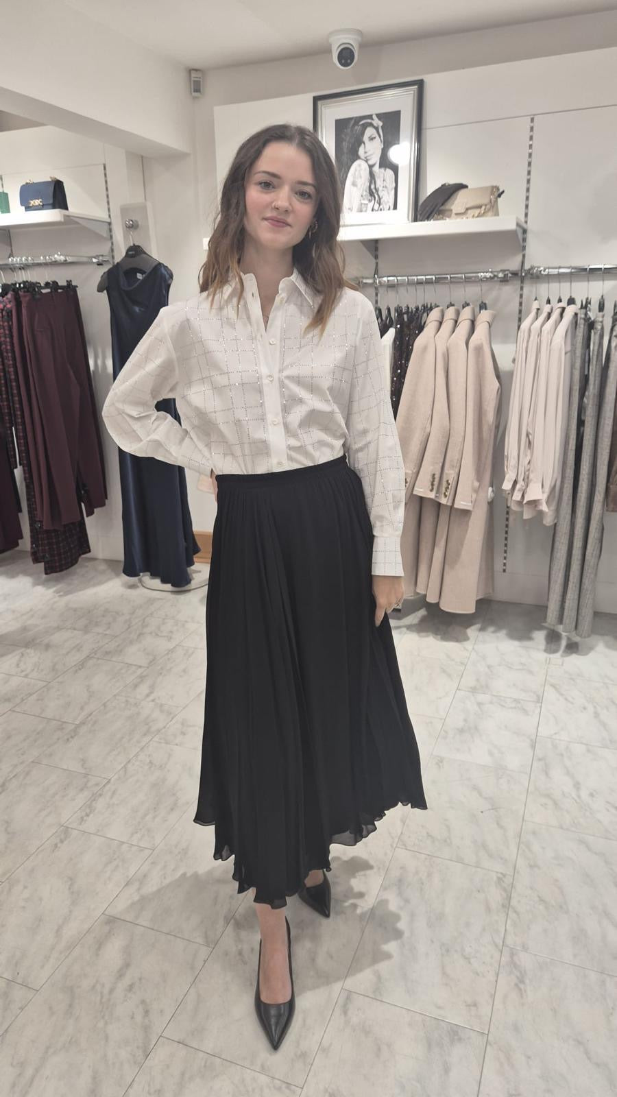 An image of the Marella Brado Skirt