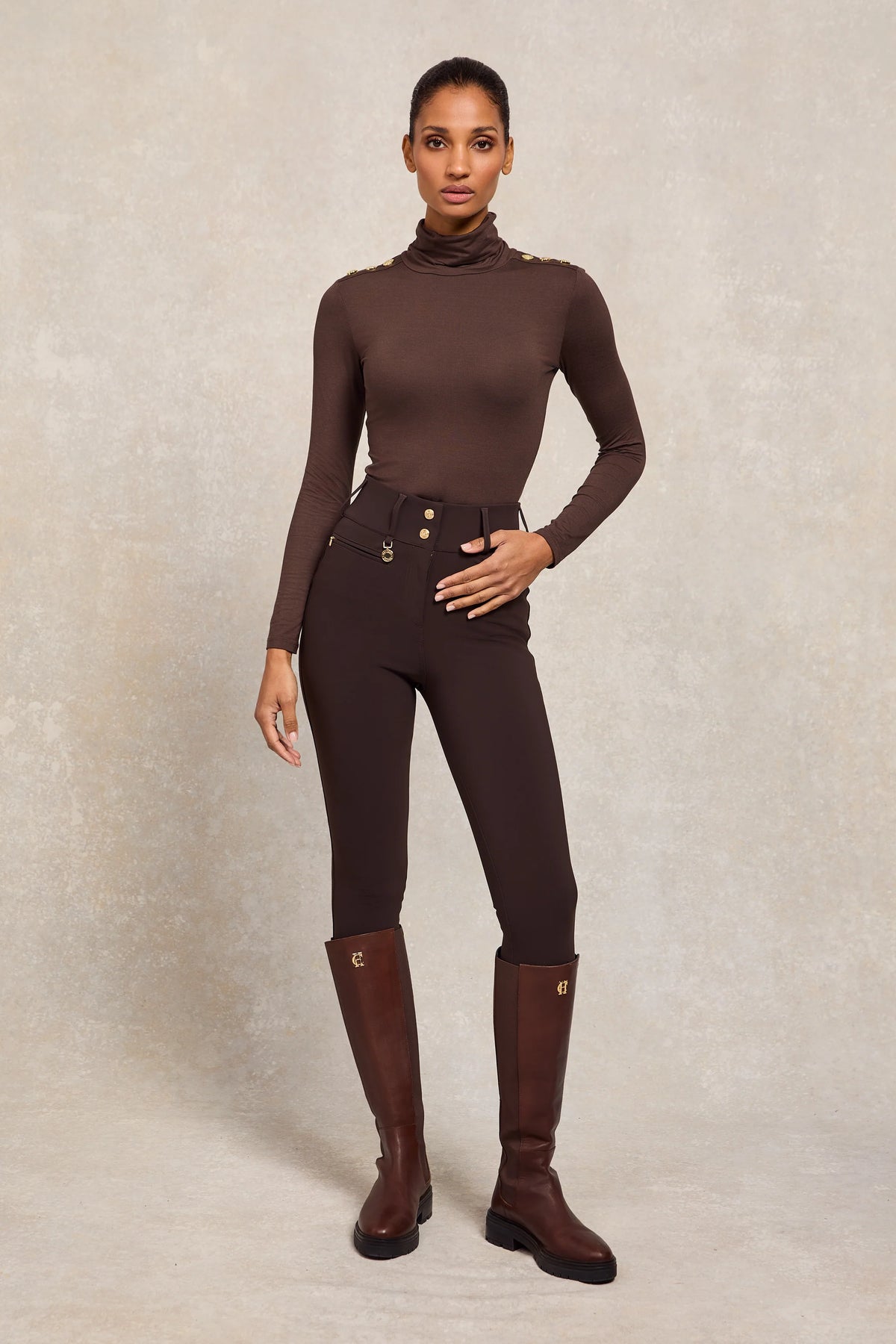 Contour Trouser