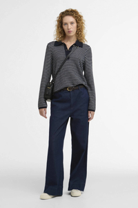 An image of the Barbour Inez Knitted Jumper